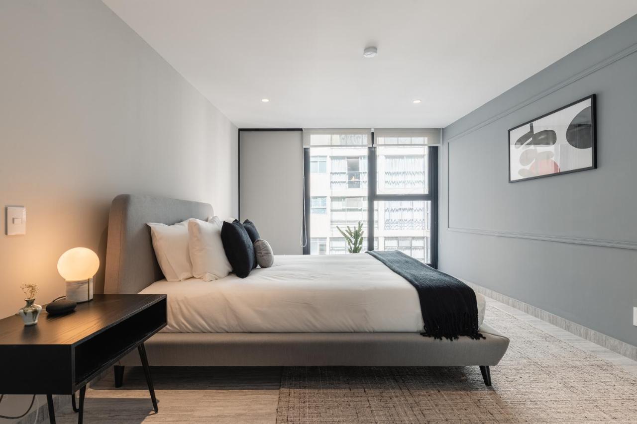 Ferienwohnung Casai Polanco Palmas Mexiko-Stadt Exterior foto