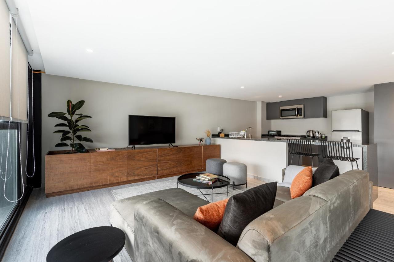 Ferienwohnung Casai Polanco Palmas Mexiko-Stadt Exterior foto