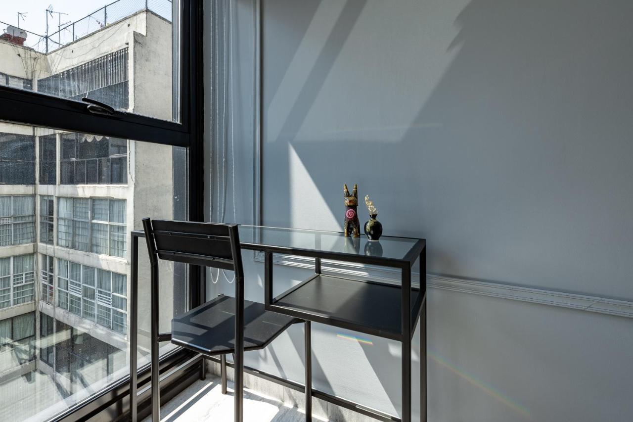 Ferienwohnung Casai Polanco Palmas Mexiko-Stadt Exterior foto