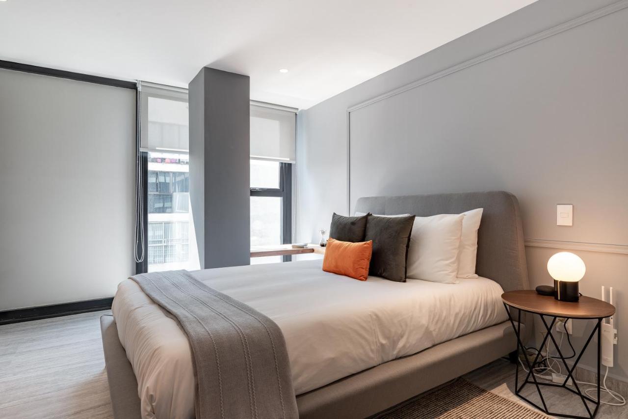 Ferienwohnung Casai Polanco Palmas Mexiko-Stadt Exterior foto