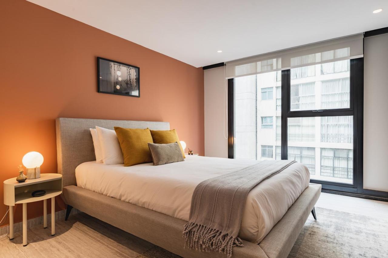Ferienwohnung Casai Polanco Palmas Mexiko-Stadt Exterior foto