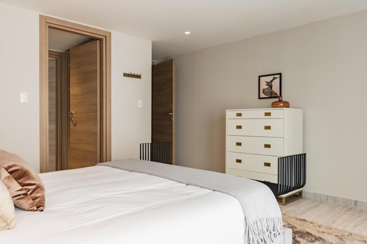 Ferienwohnung Casai Polanco Palmas Mexiko-Stadt Exterior foto