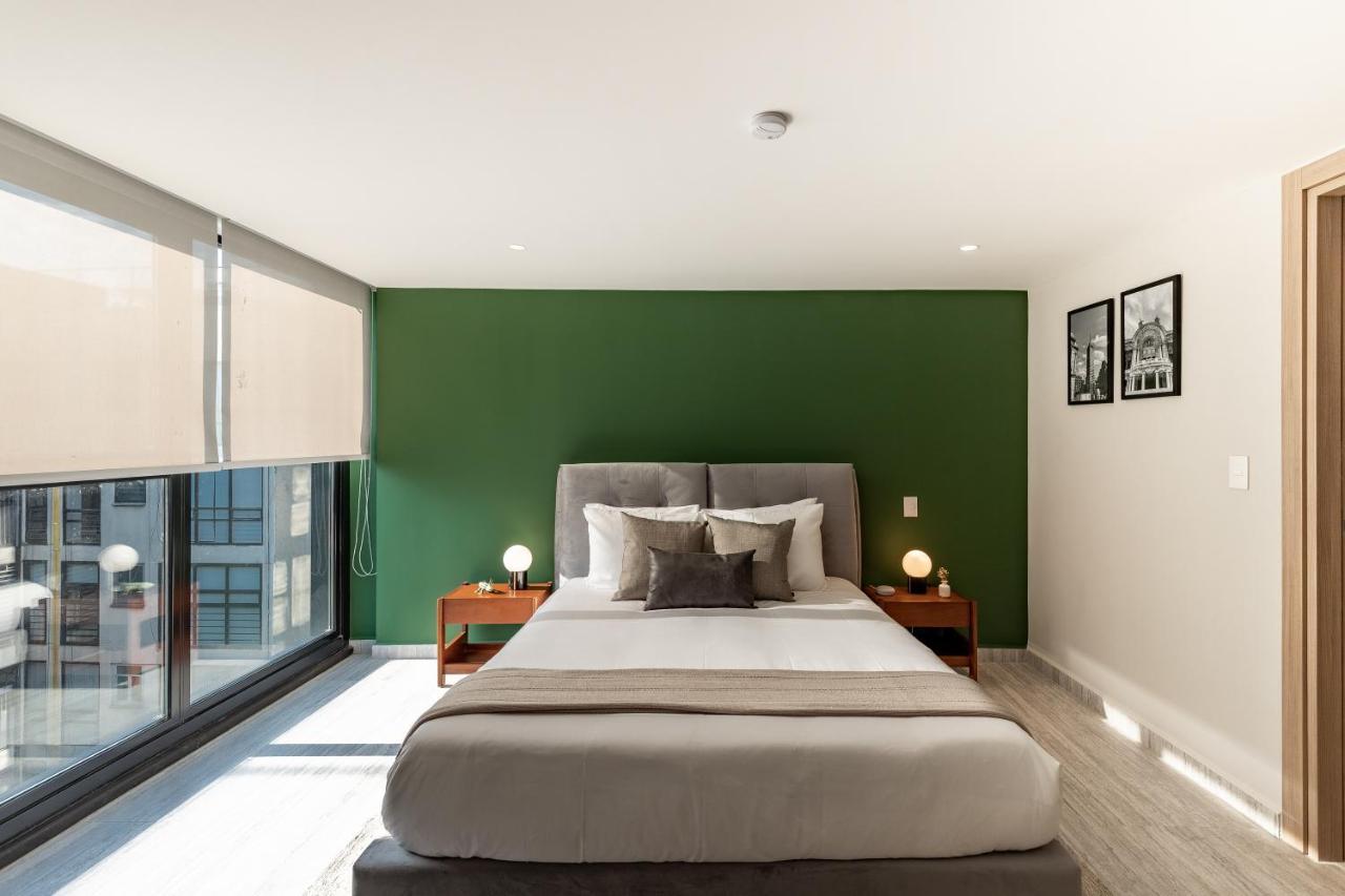 Ferienwohnung Casai Polanco Palmas Mexiko-Stadt Exterior foto
